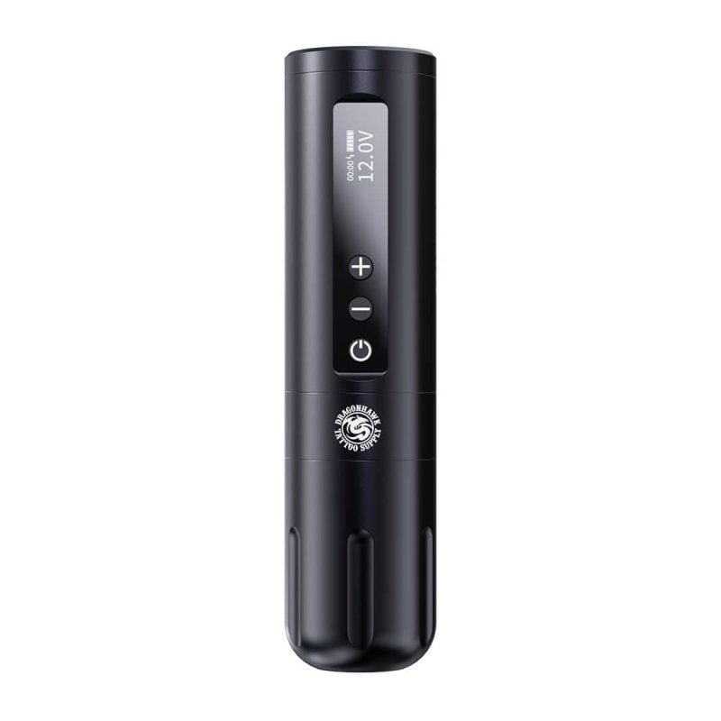 Dragonhawk X10 Wireless Tattoo Pen  3.5 mm