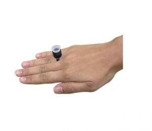 Boya Kabı Değiştirilebilir Potalı Yüzük (2 Ad. yüzük + 100 Ad. Pota)