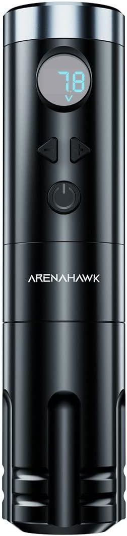 Arenahawk A-Power Wireless Tattoo Pen 4.0 mm