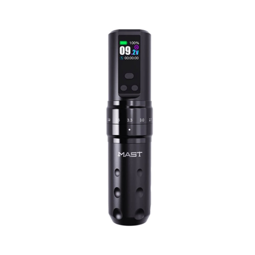 Mast Fold 2 Pro Wireless Tattoo Pen  2.4 - 4.2 mm Stroke