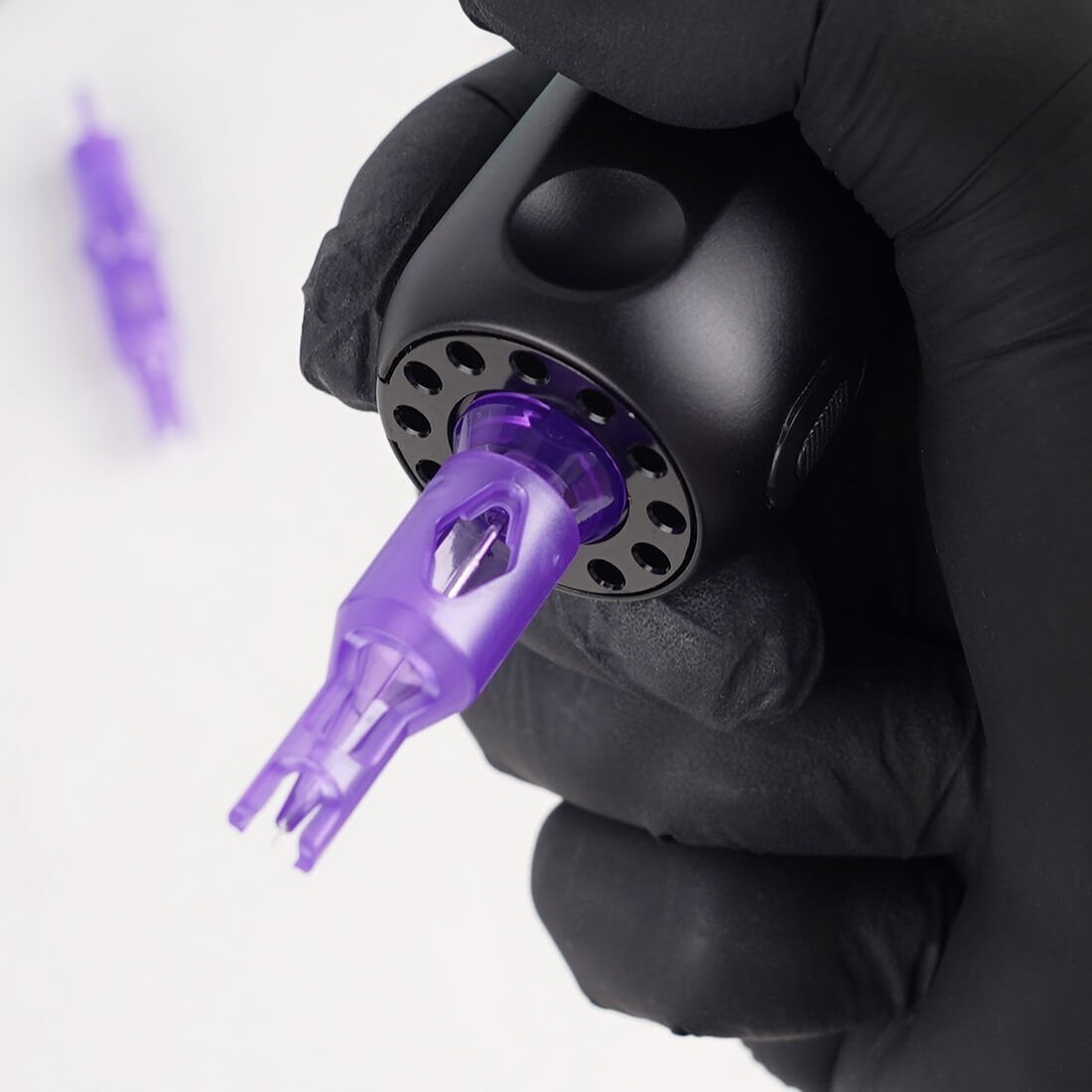 Mast MAX SMP 1 RL Kartuş Kalıcı Makyaj ve Dövme İğnesi 20 Adet/Paket