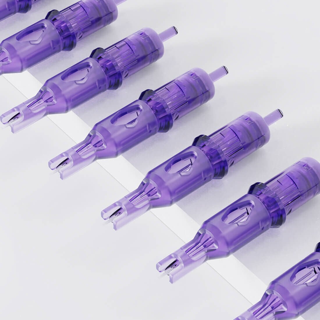 Mast MAX SMP 1 RL Kartuş Kalıcı Makyaj ve Dövme İğnesi 20 Adet/Paket