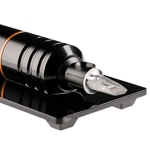 Cheyenne Hawk Pen 3.5 mm Stroke Dövme Makinesi - Siyah Renk