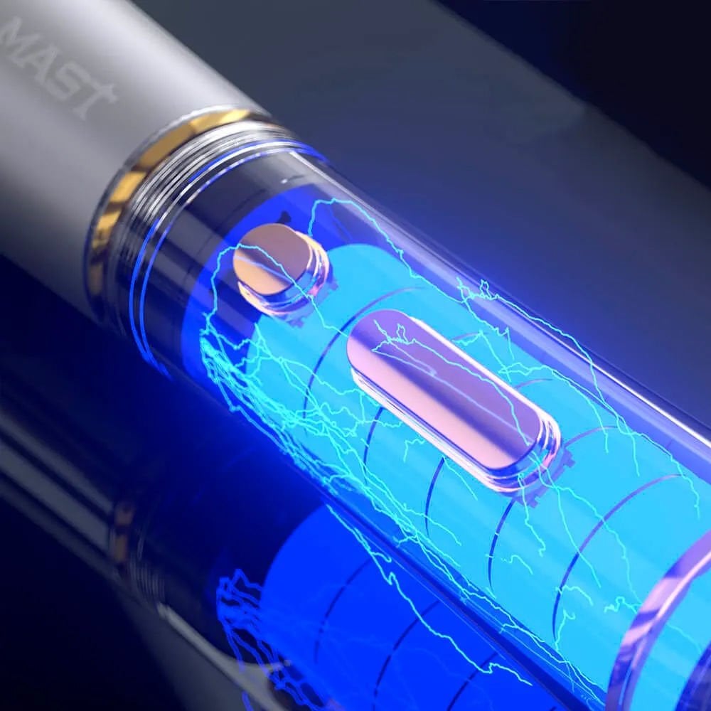 Mast P40 Wireless PMU Tattoo Pen 2.5 mm Stroke