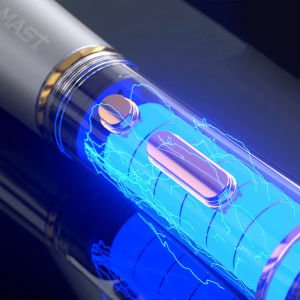 Mast P40 Wireless PMU Tattoo Pen 2.5 mm Stroke Kablosuz