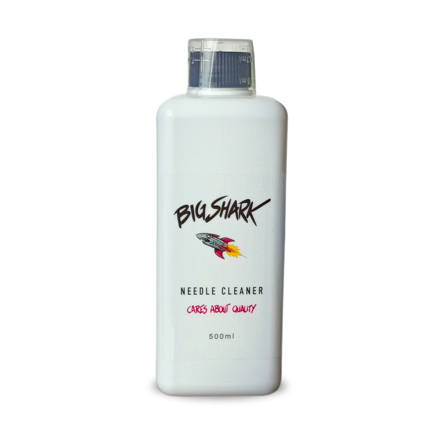 Big Shark Needle Cleaner 500 ML
