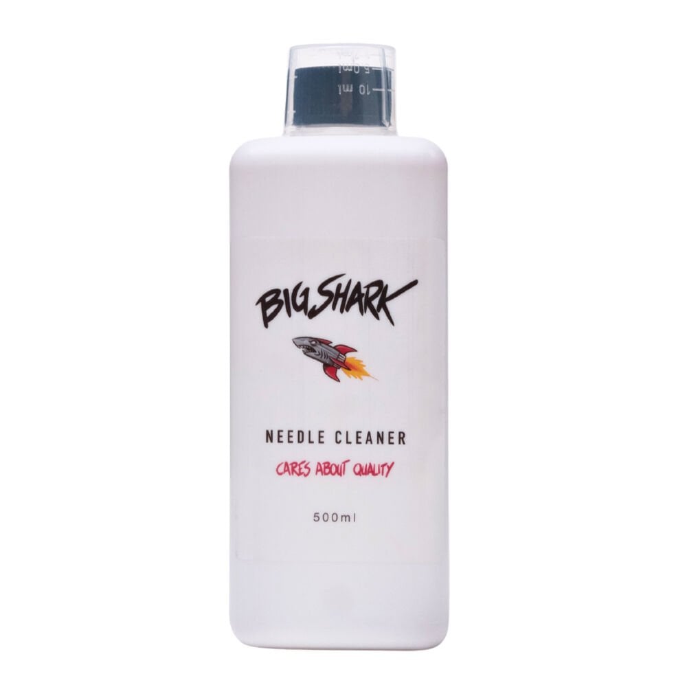 Big Shark Needle Cleaner 500 ml