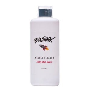 Big Shark Needle Cleaner 500 ml