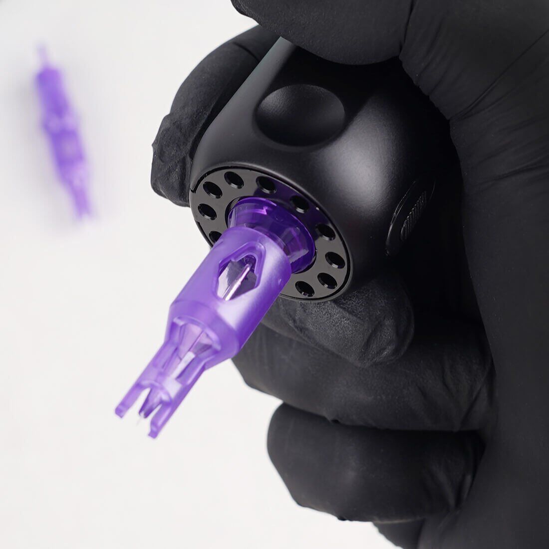 Mast MAX SMP 3 RL Kartuş Kalıcı Makyaj ve Dövme İğnesi 20 Adet/Paket