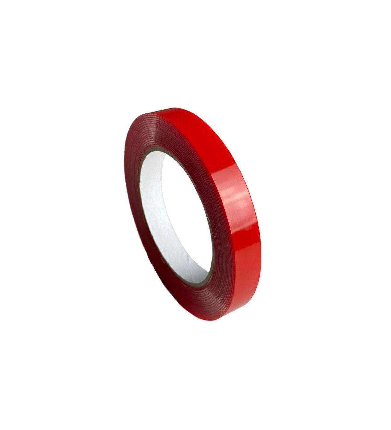 Çift Taraflı Silikon Bant Şeffaf 19 mm X 5 mt
