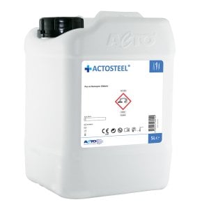 Actosteel 5 lt.