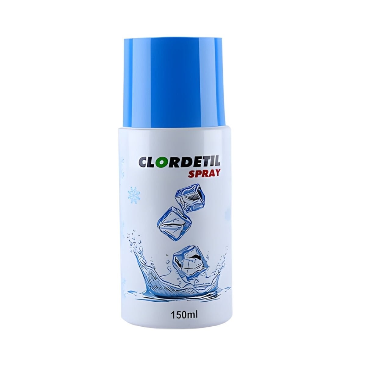 Clordetil ICE Soğutucu Sprey Eko Boy 150 ml