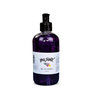 Big Shark Ink Jet Stencil 250 ml