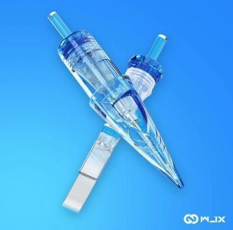 WJX 1205 RM-1 Kartuş İğne (20 Adet/Paket)