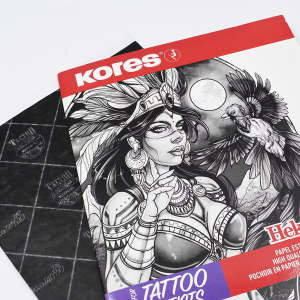 Kores Hekto Thermal Karbon Transfer Kağıdı 10 Adet/Paket