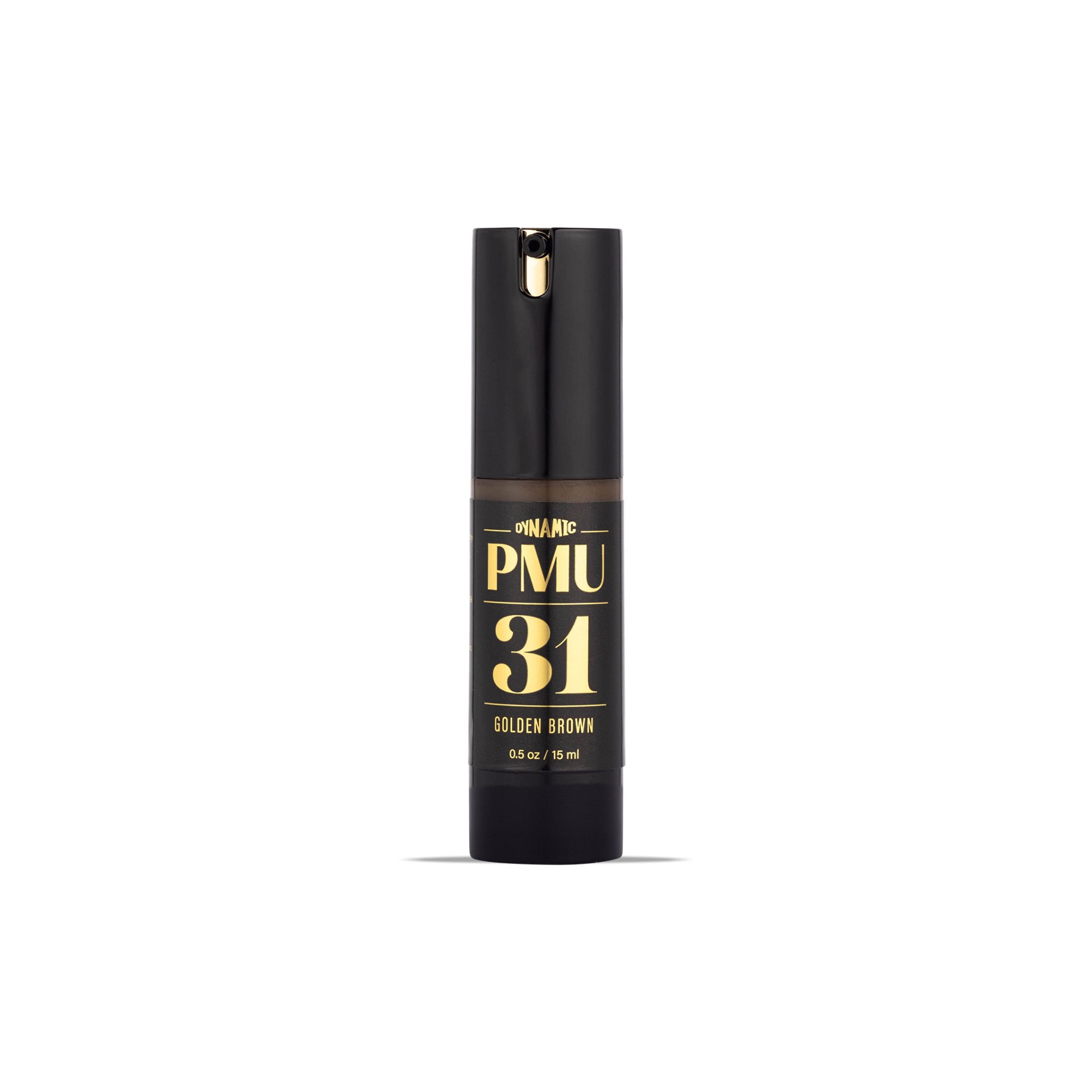 Dynamic PMU NO31 Golden Brown 15 ml
