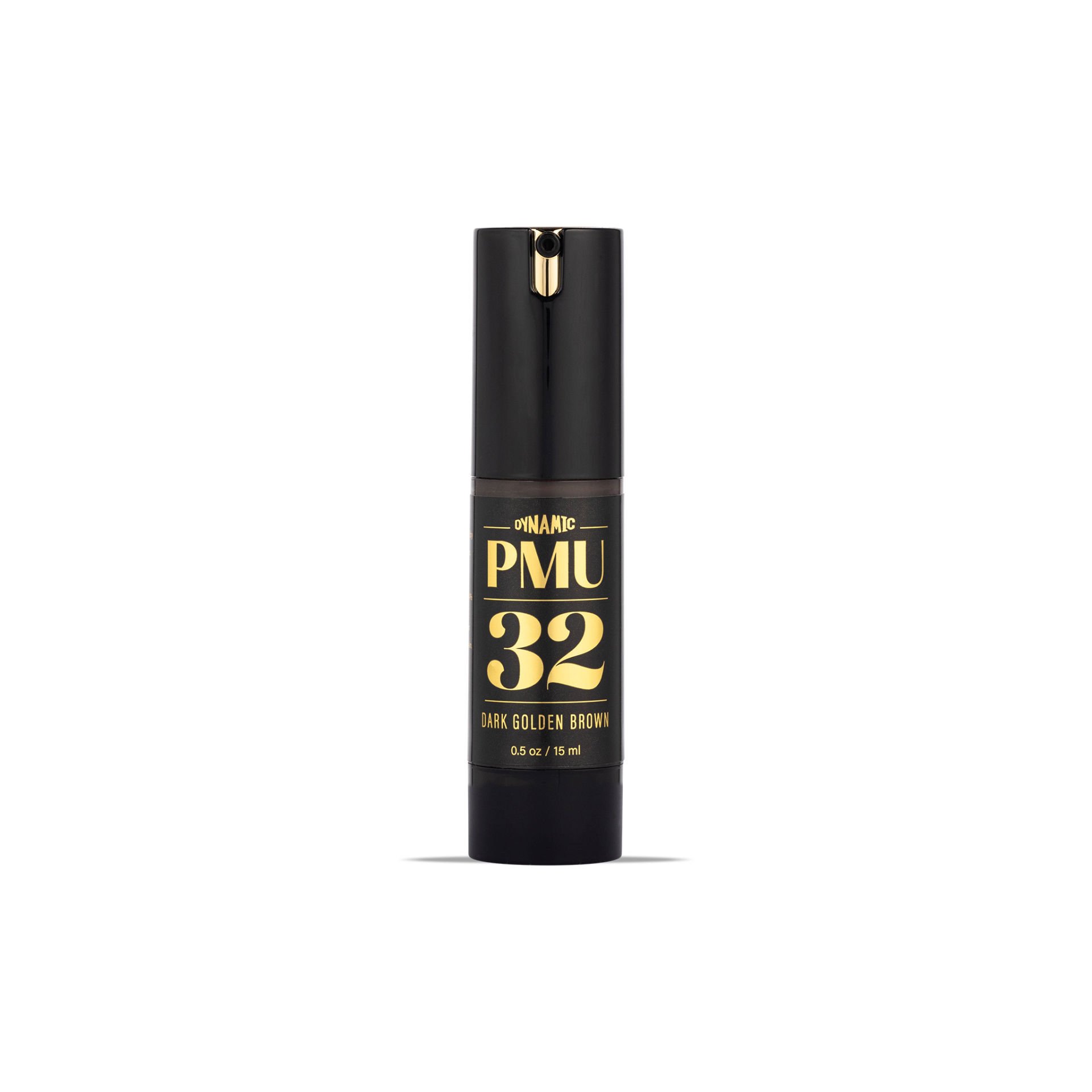 Dynamic PMU NO32 Dark Golden Brown 15 ml