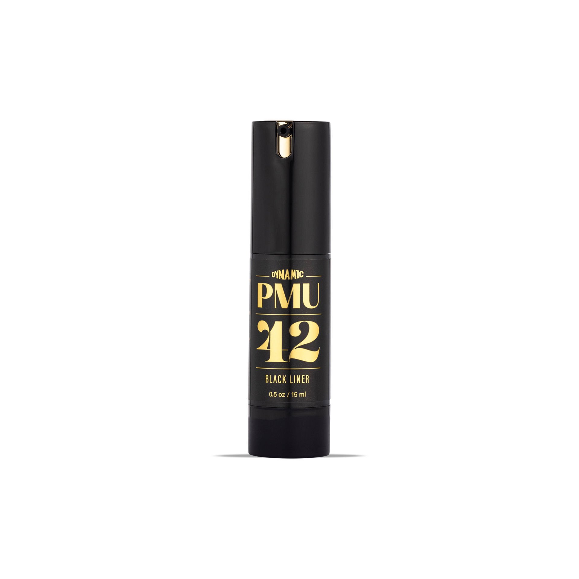 Dynamic PMU NO42 Black Liner 15 ml