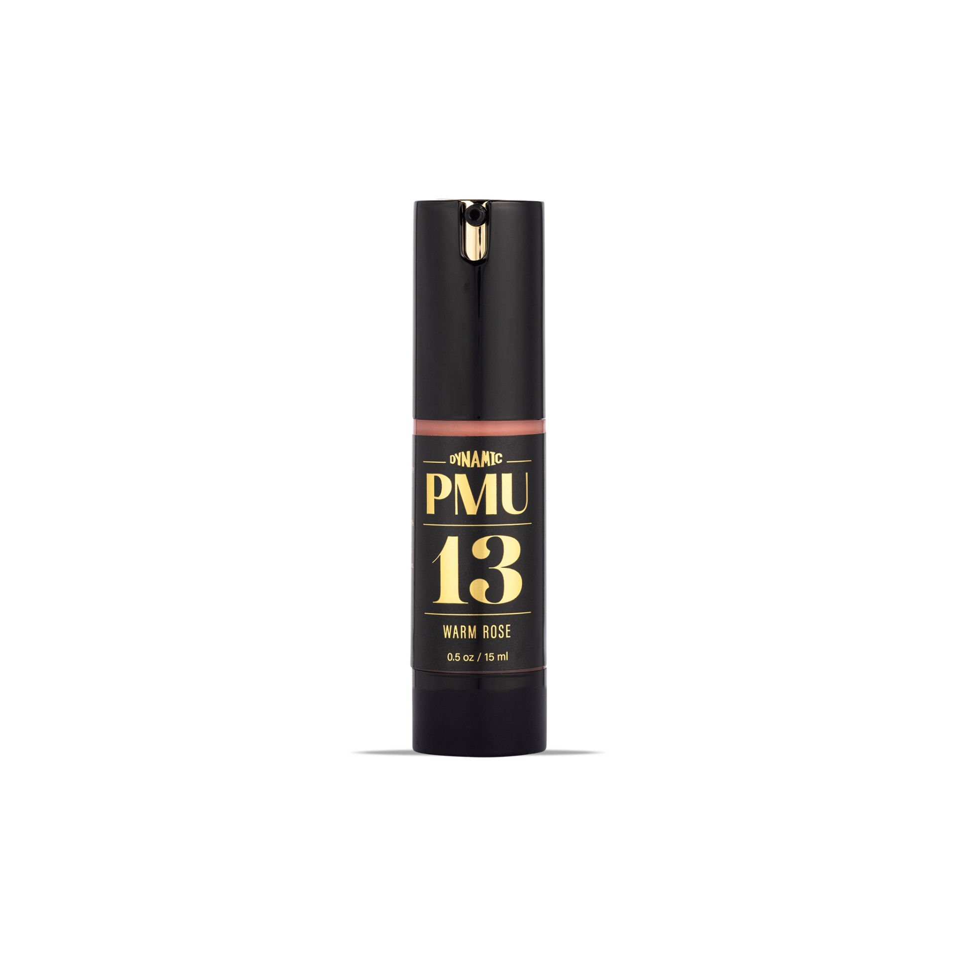 Dynamic PMU NO13 Warm Rose 15 ml