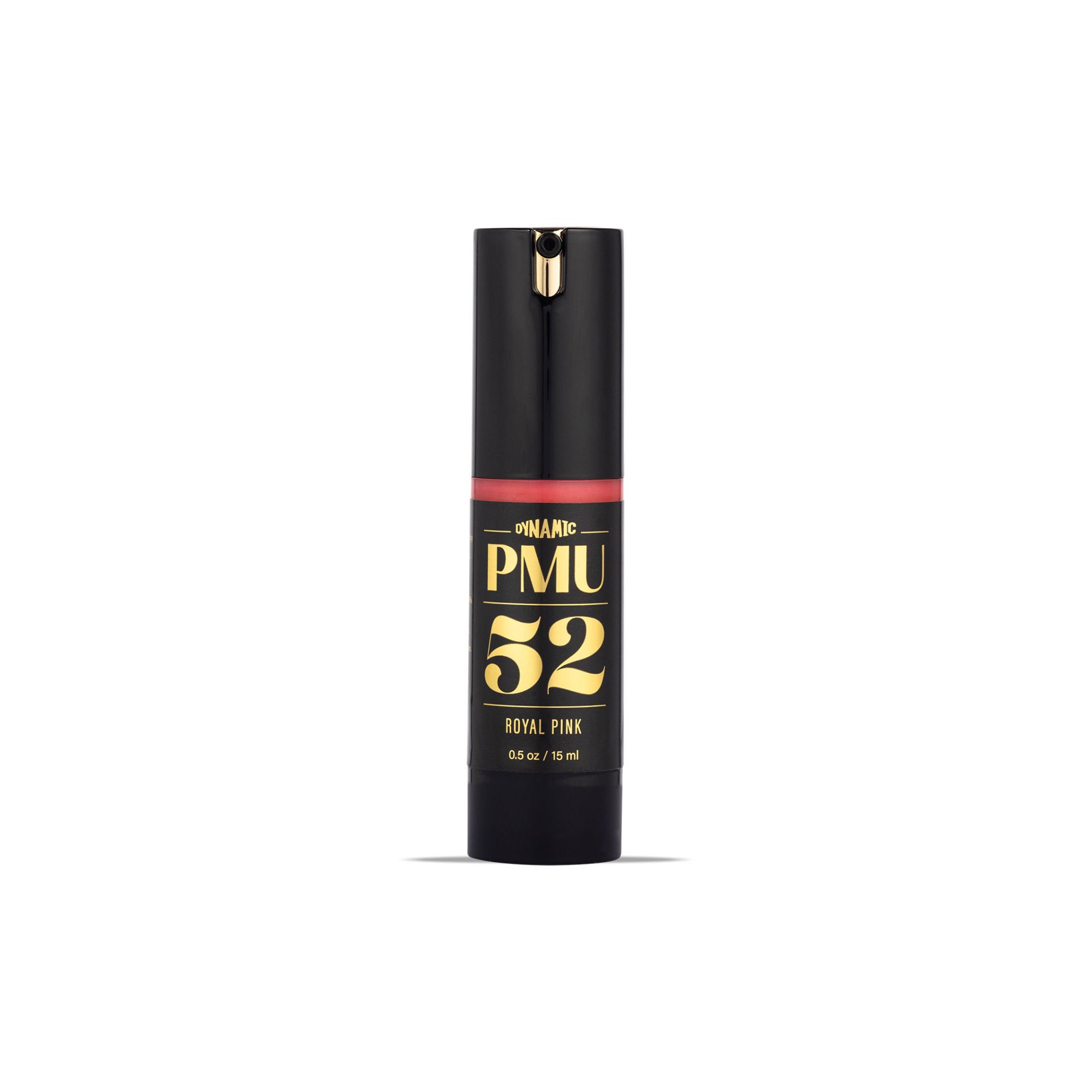 Dynamic PMU NO52 Royal Pink 15 ml