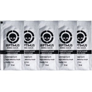 Optimus Medikal Vazelin 10 gr. 10 Adet/Paket