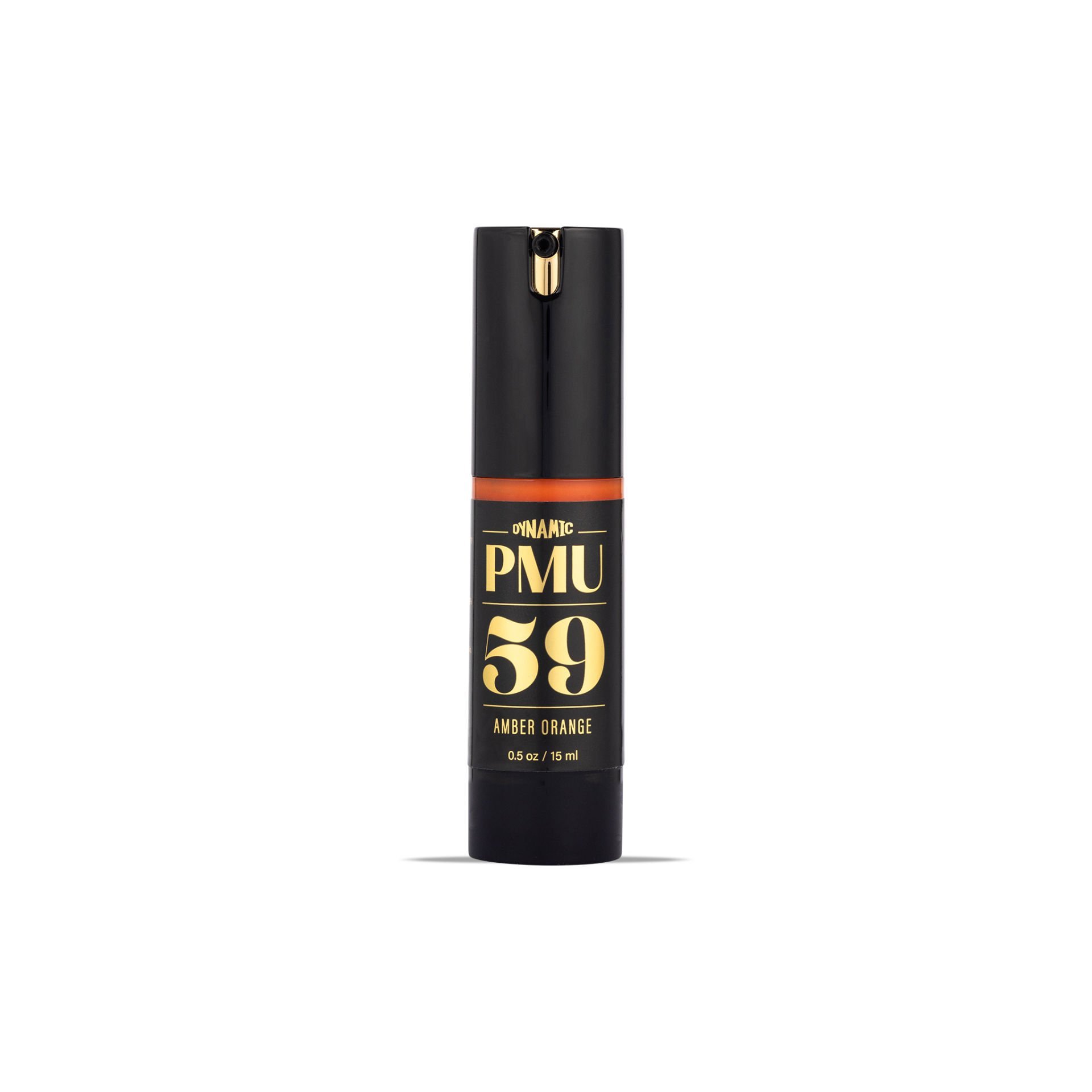 Dynamic PMU NO59 Amber Orange 15 ml