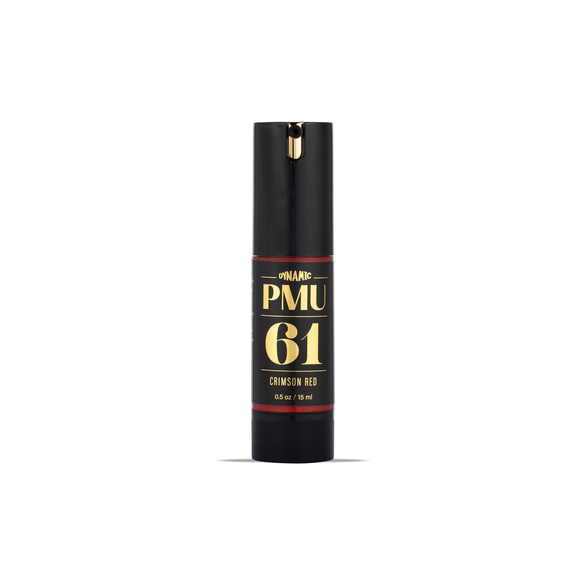 Dynamic PMU NO61 Crimson Red 15 ml