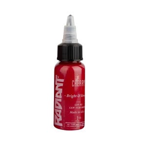 Radiant Cherry Kırmızı Dövme Boyası (1 Oz 30 Ml)
