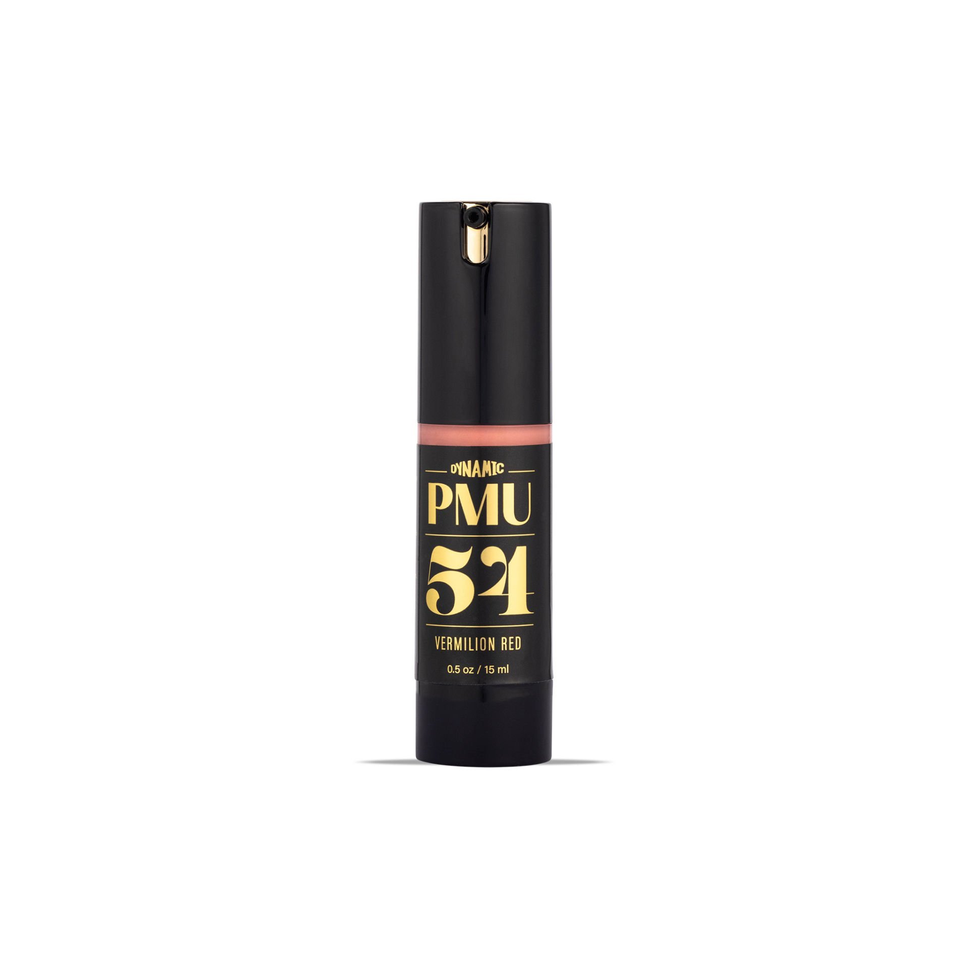 Dynamic PMU NO54 Vermillion Red 15 ml