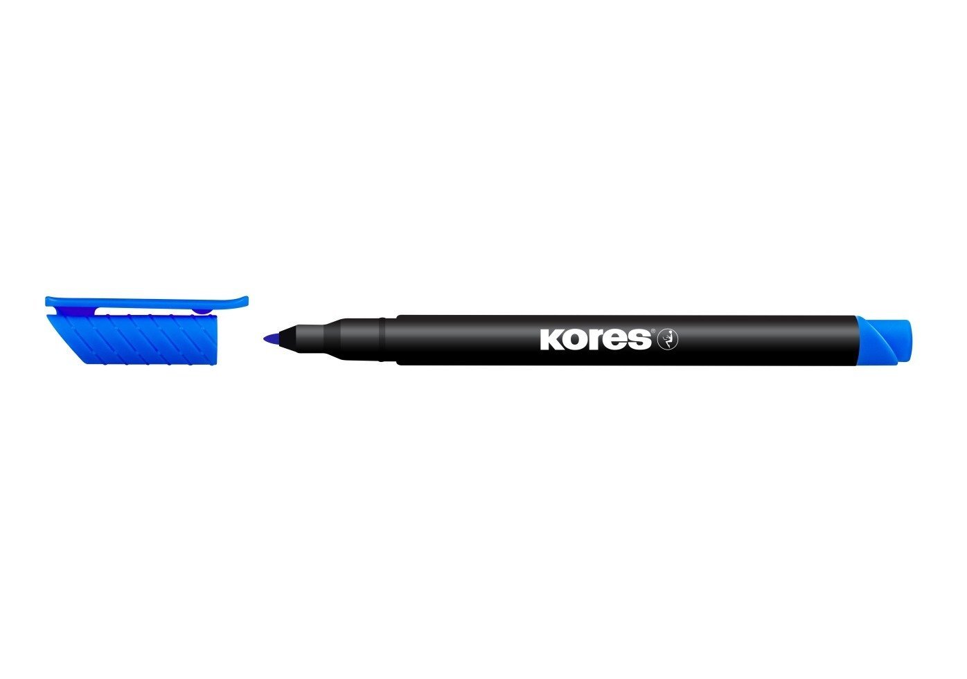 Kores Çizim Kalemi Tekli Mavi