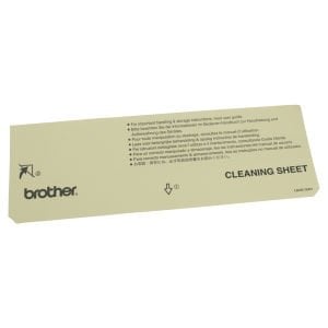 Brother Printer Temizleme Kağıdı