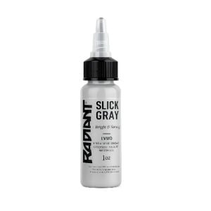 Radiant Slick Grey Gri Dövme Boyası (1 Oz 30 Ml)