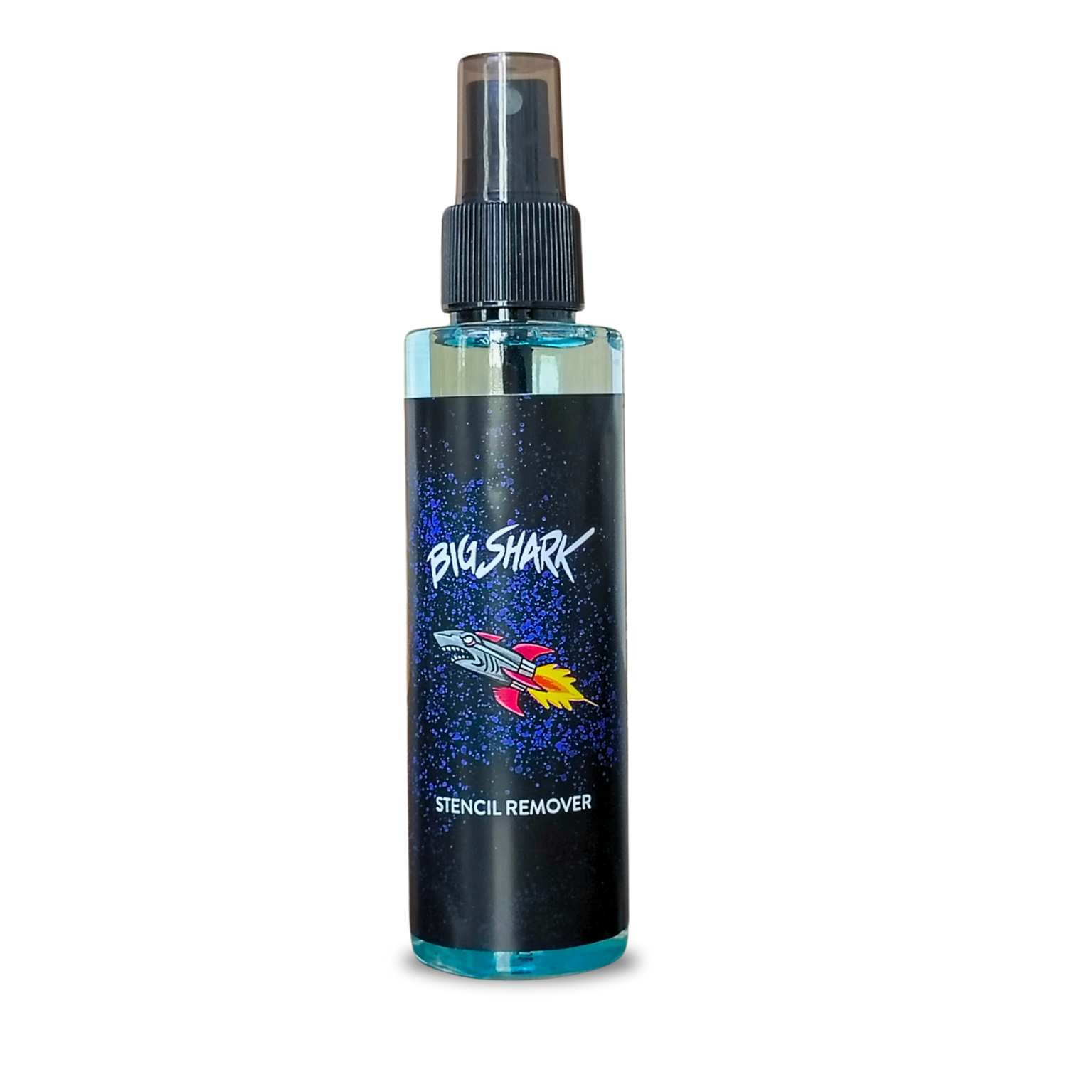Big Shark Stencil Remover 150 ML