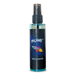 Big Shark Stencil Remover 150 ML