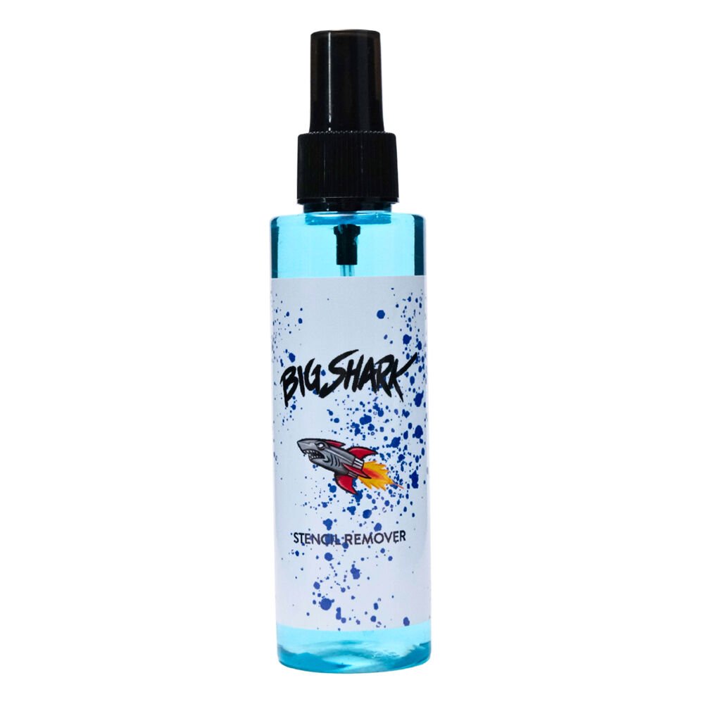 Big Shark Stencil Remover 150  ml