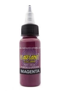 Radiant Magenta (1 Oz (30 Ml))