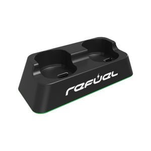 FK Refuel Charging Dock Darklab Black | Pil Şarj İstasyonu