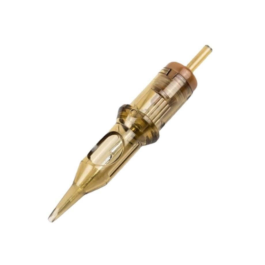 Kwadron 3 RL (Round Liner) Kartuş Dövme İğnesi 20 Adet/Kutu