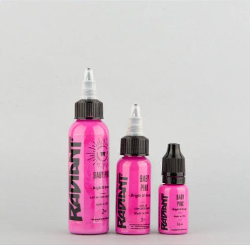 Radiant Baby Pink (1 Oz (30 Ml))