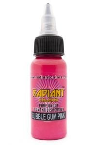 Radiant Bubblegum Pink (1 Oz (30 Ml))