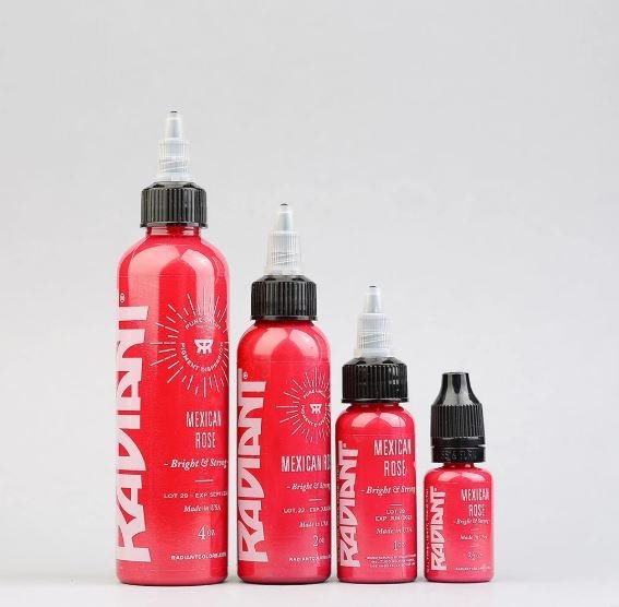 Radiant Mexican Rose (1 Oz (30 Ml))