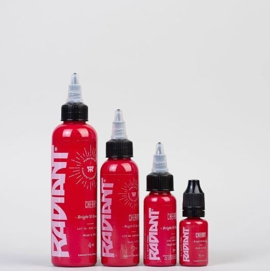 Radiant Cherry (1 Oz (30 Ml))