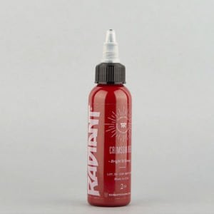 Radiant Crimson Red (1 Oz (30 Ml))
