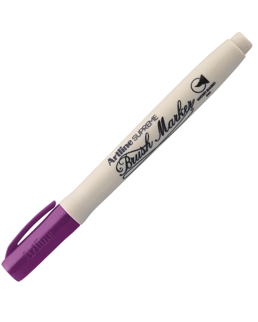 Artline Supreme Brush Kalın Uçlu Çizim Kalemi - Magenta