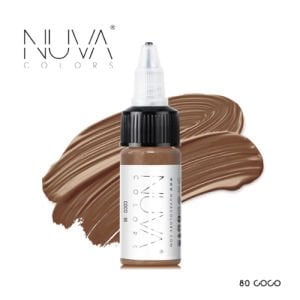 Nuva Colors Coco Kaş Boyası 15 Ml