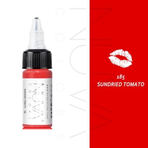 Nuva Colors Sundried Tomato Dudak Boyası 15 Ml