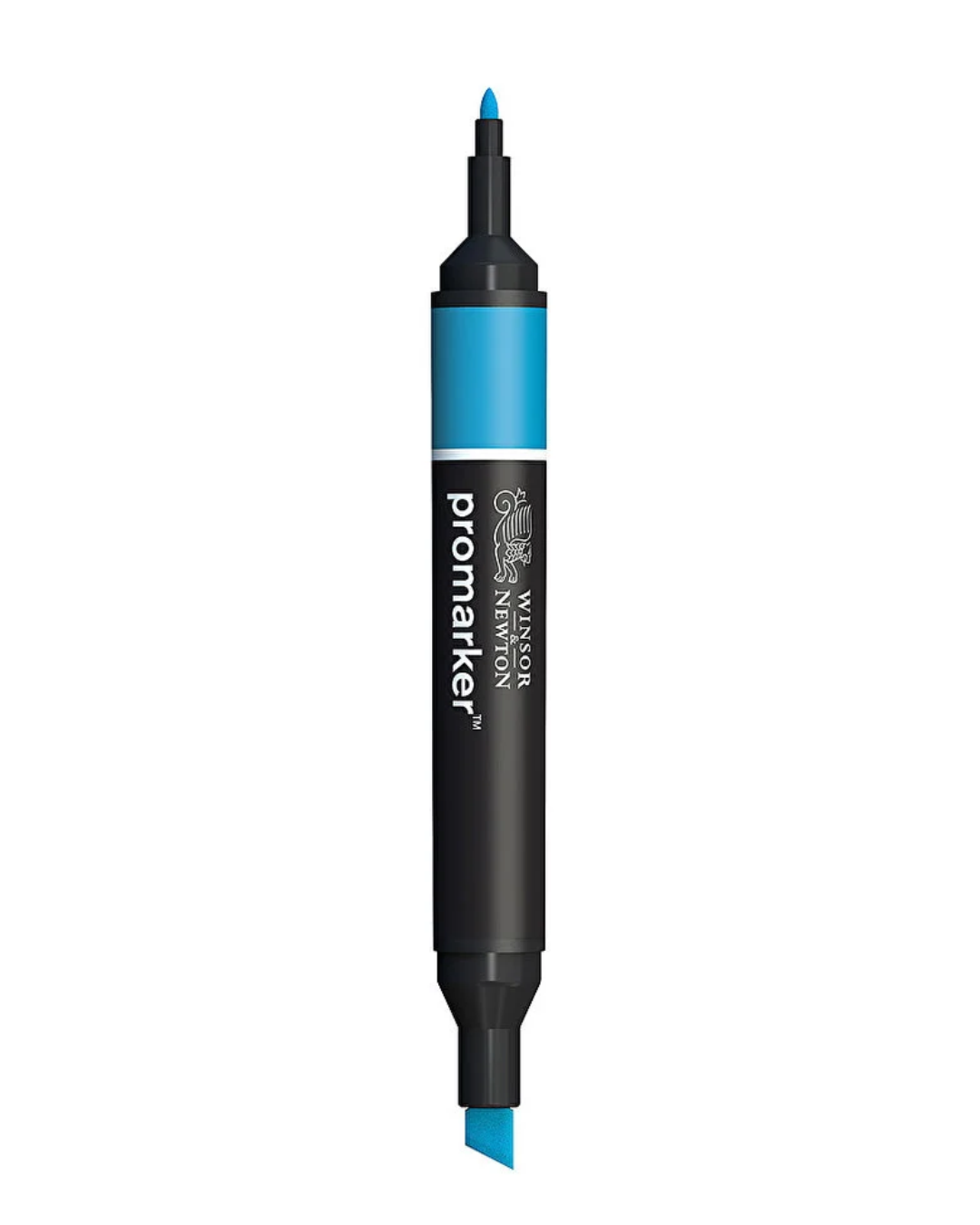 Winsor&Newton Promarker Çift Uçlu Vücut Çizim Kalemi - Mavi