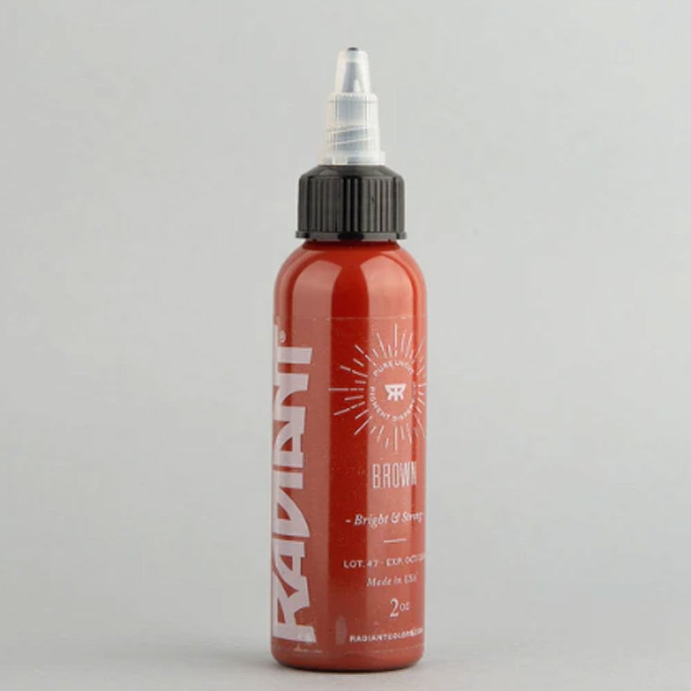 Radiant Brown (1 Oz (30 Ml))