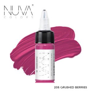 Nuva Colors Crushed Berries Dudak Boyası 15 Ml