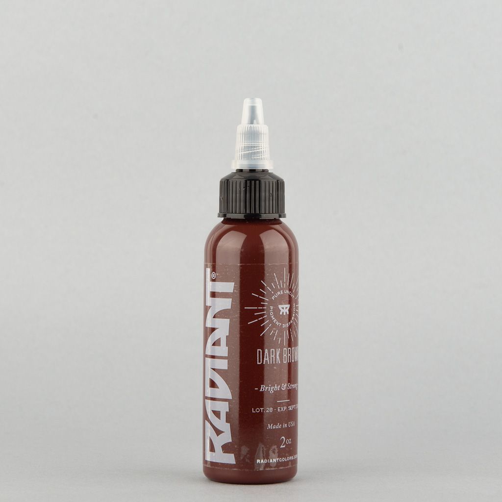 Radiant Dark Brown (1 Oz (30 Ml))